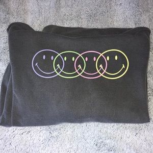 Smiley originals hoodie
